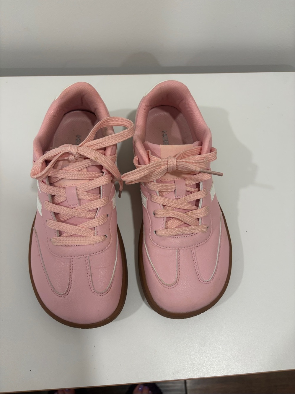 Women’s Pink Casual Sneakers